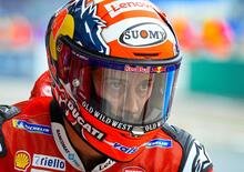MotoGP 2019. Dovizioso: Niente dà fastidio a Marquez