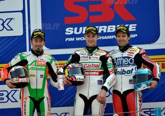 Jonathan Rea vince gara 1 ad Assen