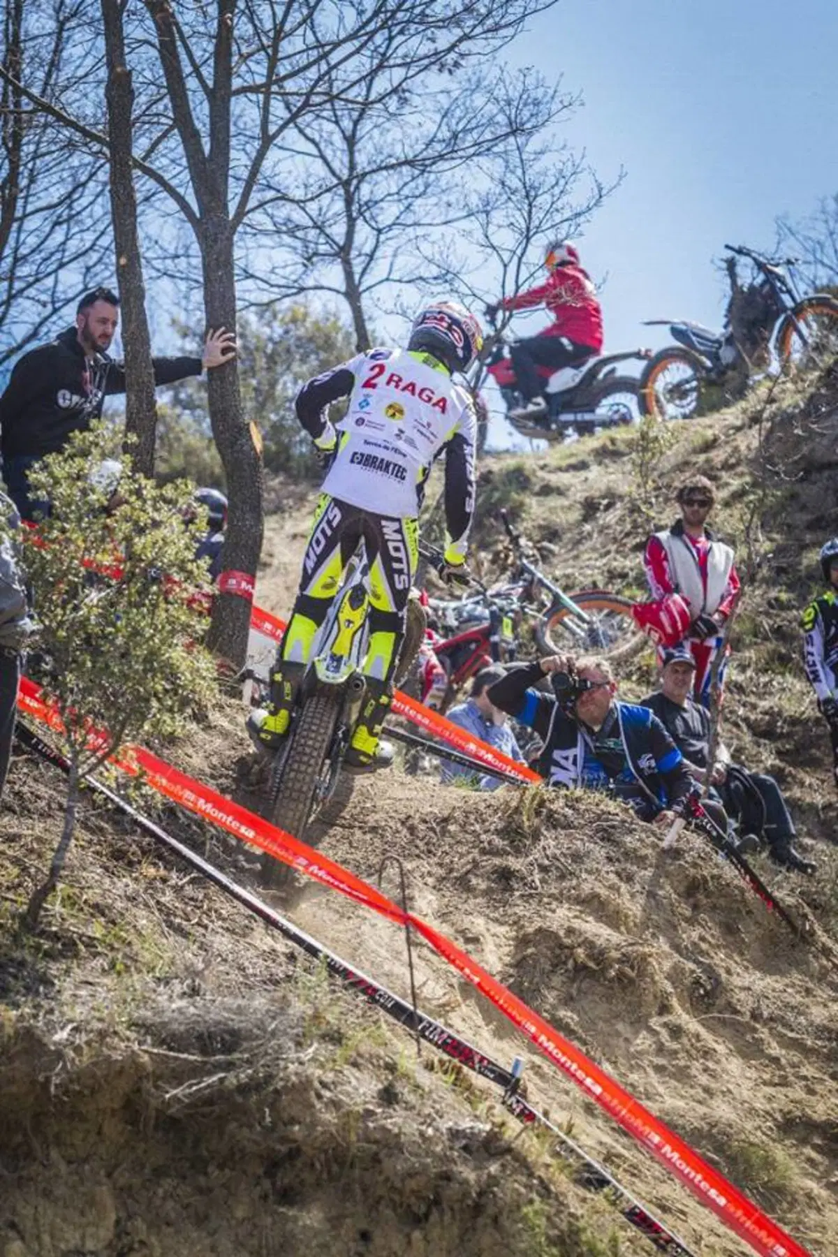 Mondiale Trial: prima prova, Catalunya (4)