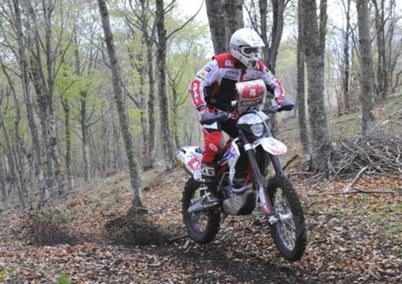 Campionato Italiano Motorally. La seconda prova a Foligno