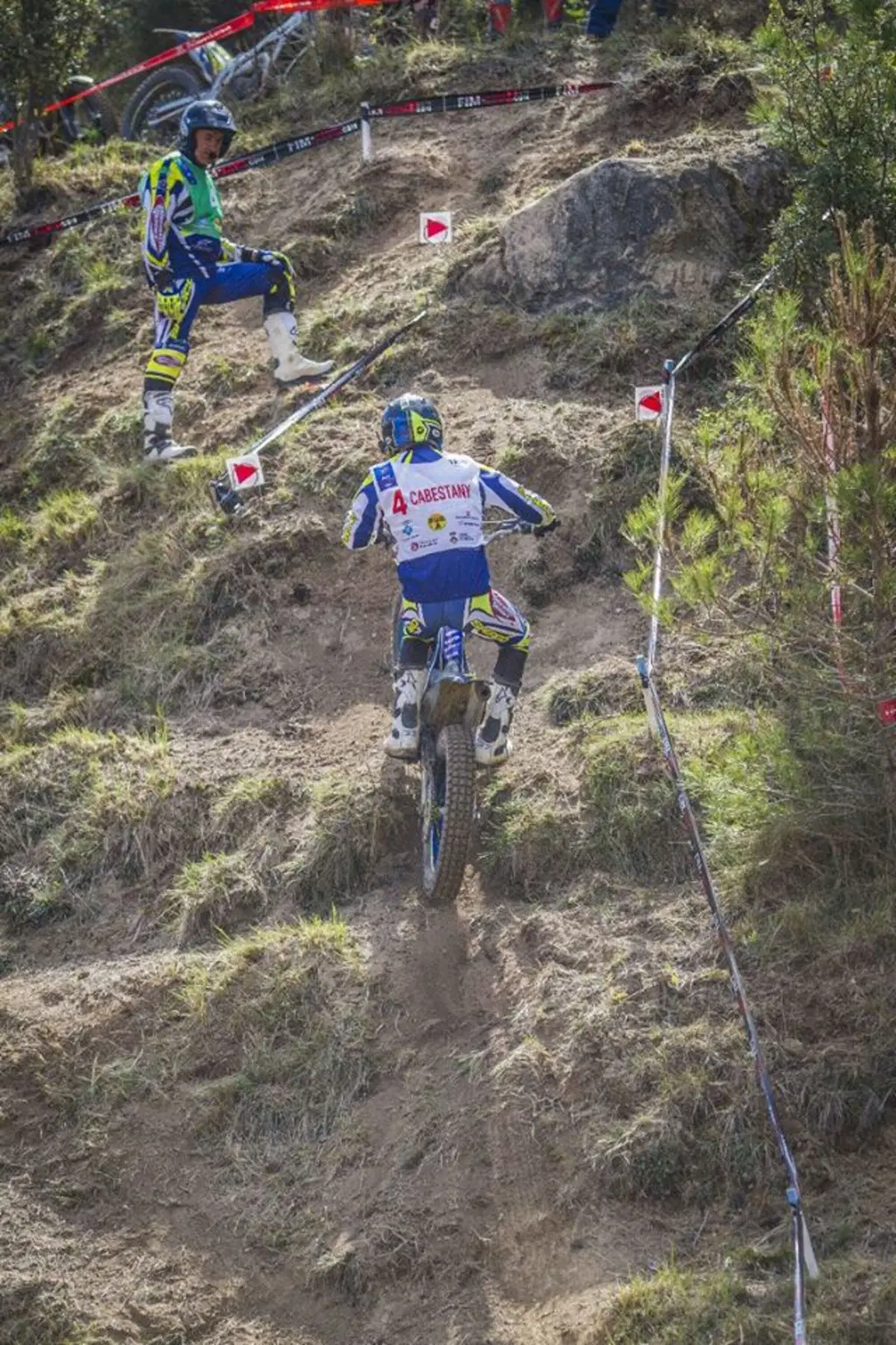 Mondiale Trial: prima prova, Catalunya (7)