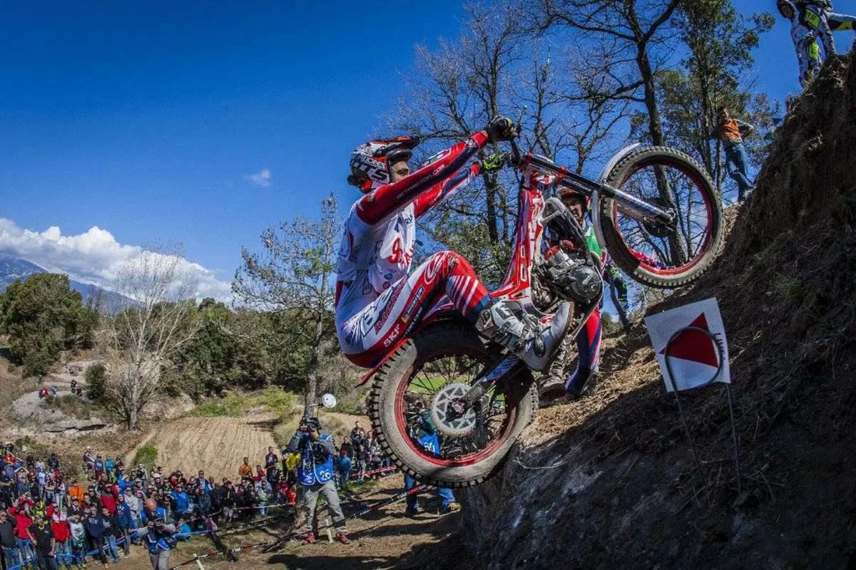 Mondiale Trial: prima prova, Catalunya (9)
