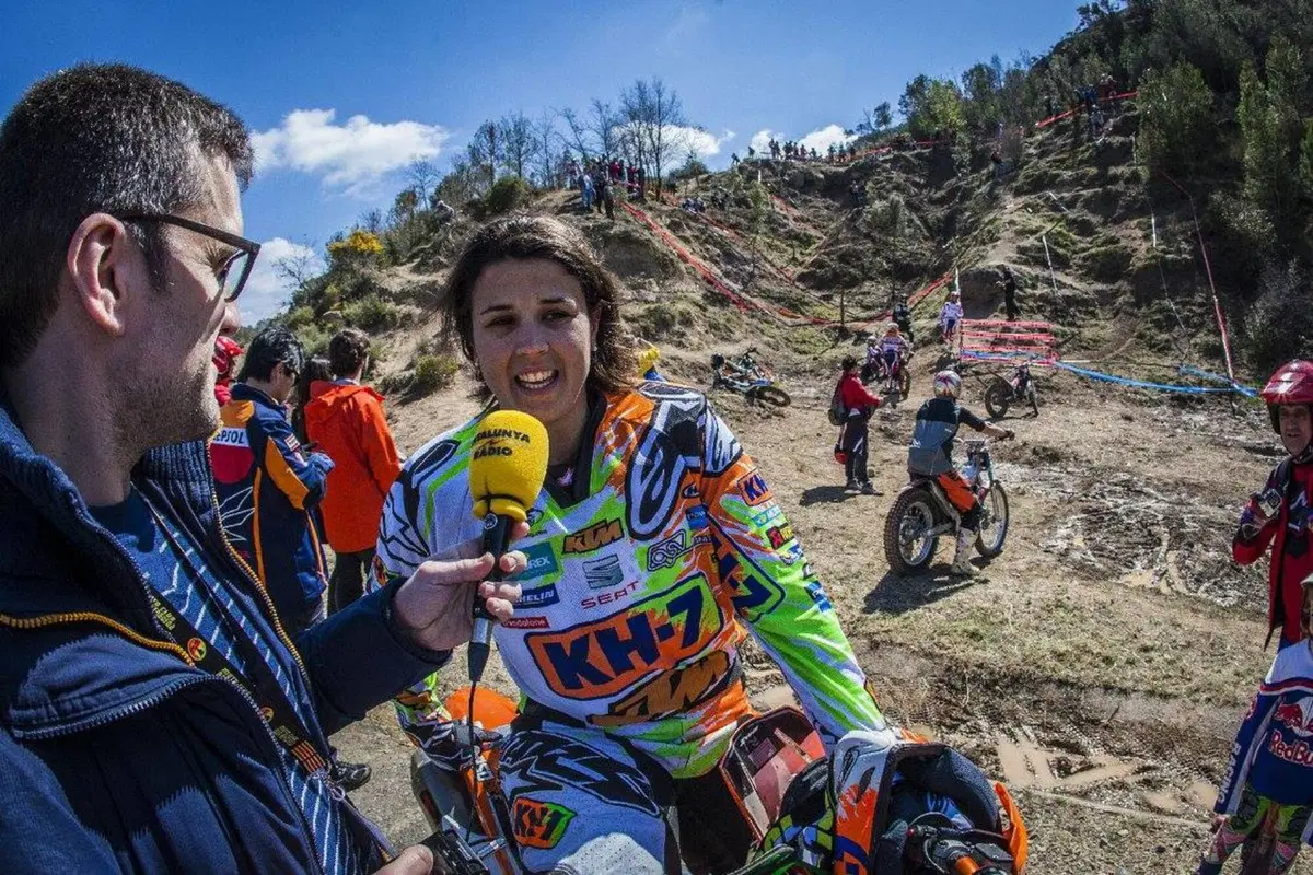 Mondiale Trial: prima prova, Catalunya (10)
