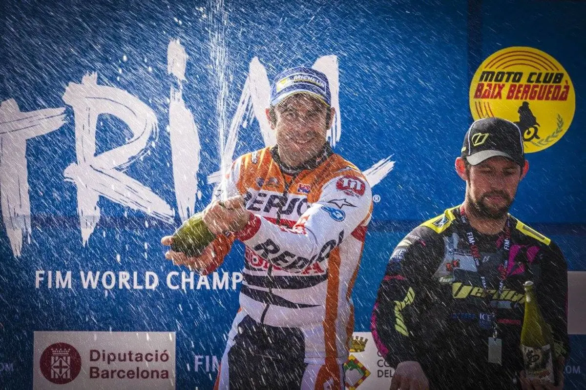 Mondiale Trial: prima prova, Catalunya (11)
