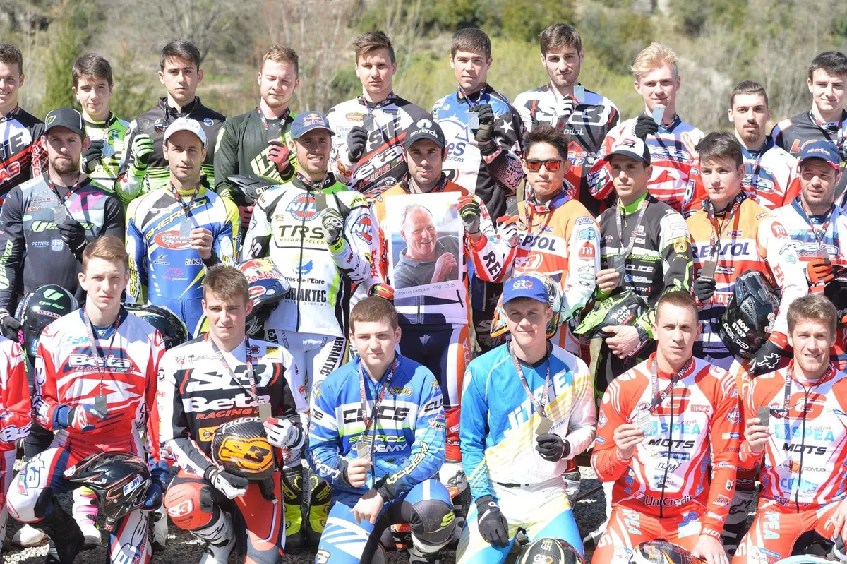 Mondiale Trial: prima prova, Catalunya (12)