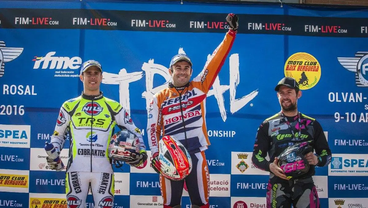 Mondiale Trial: prima prova, Catalunya (13)