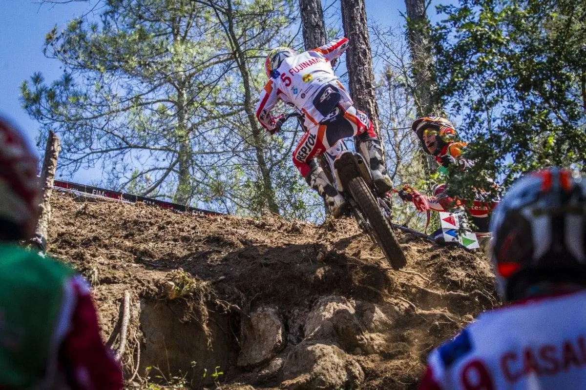 Mondiale Trial: prima prova, Catalunya (15)
