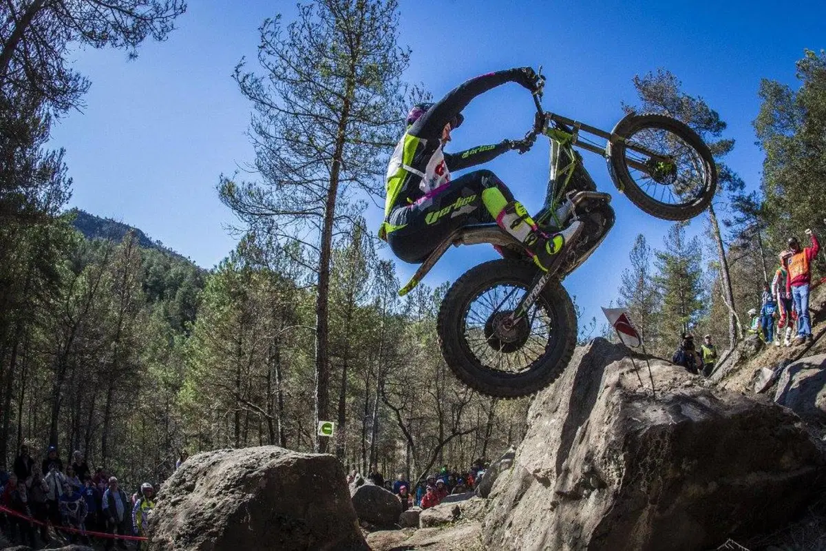 Mondiale Trial: prima prova, Catalunya (16)