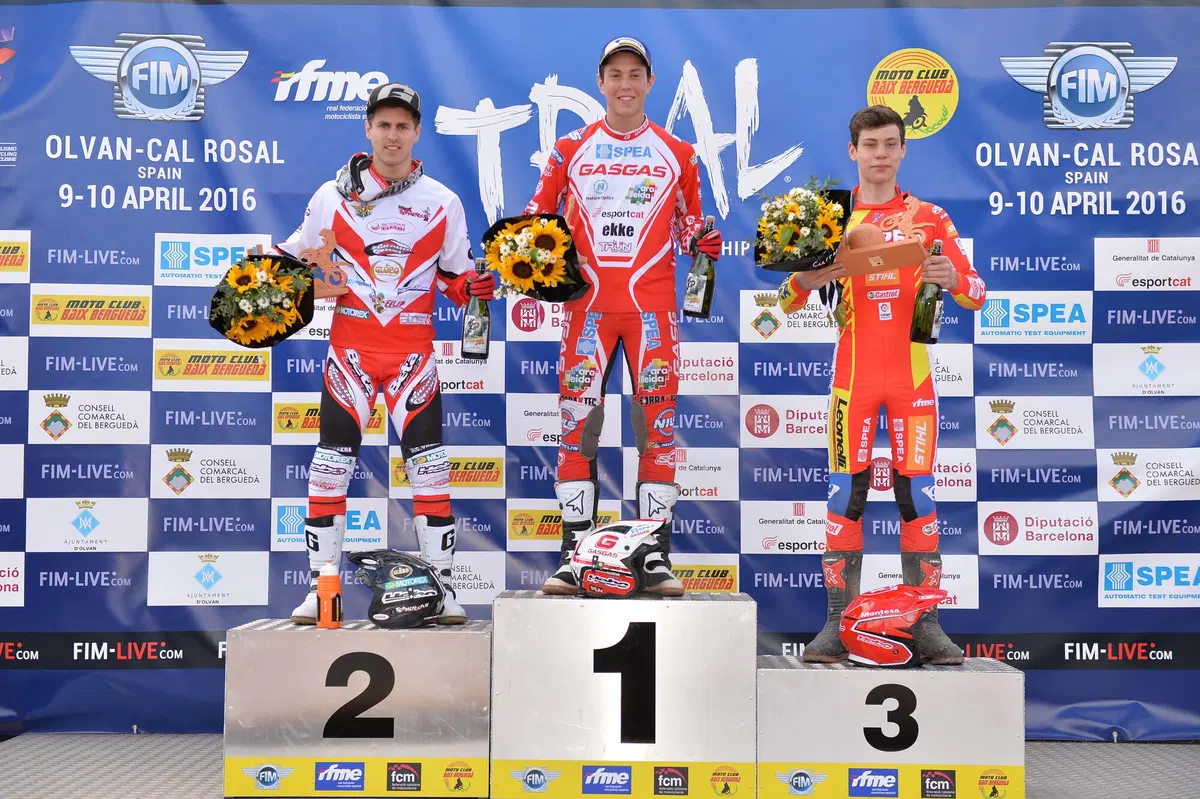 Mondiale Trial: prima prova, Catalunya (17)