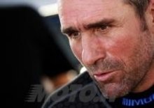 Stephane Peterhansel torna alle corse in moto al Sardegna Rally Race