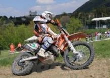 Trofeo Enduro KTM 2011. La seconda prova a Spoleto