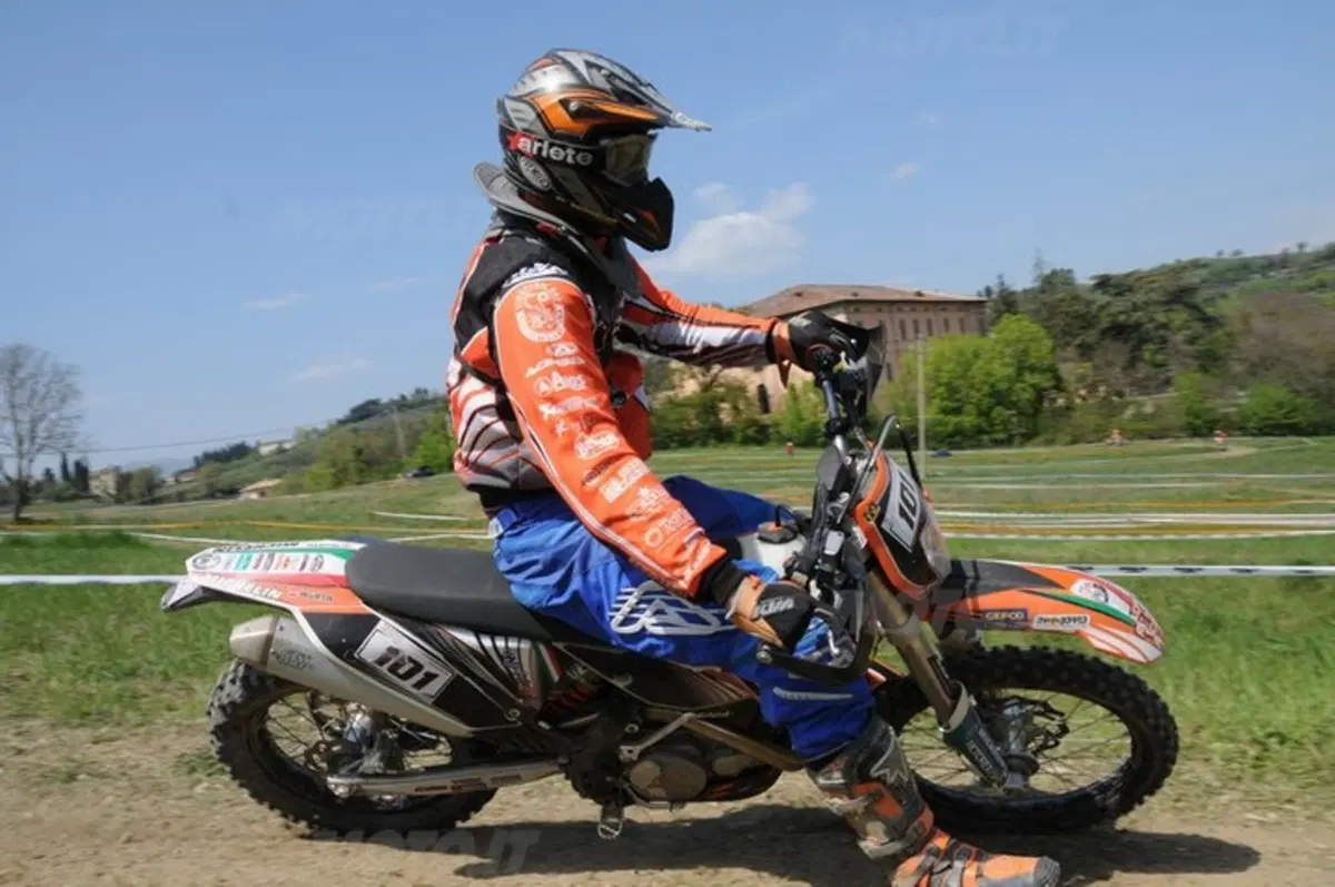 Trofeo Enduro KTM 2011. La seconda prova a Spoleto