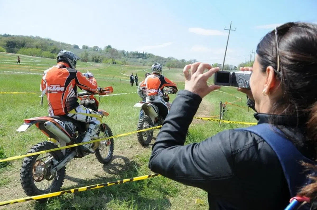 Trofeo Enduro KTM 2011. La seconda prova a Spoleto (2)