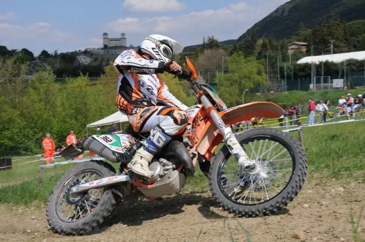Trofeo Enduro KTM 2011. La seconda prova a Spoleto (3)