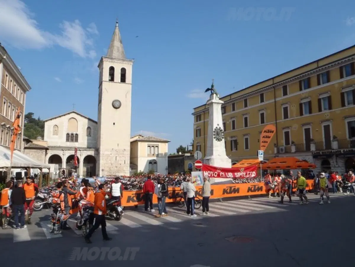 Trofeo Enduro KTM 2011. La seconda prova a Spoleto (4)