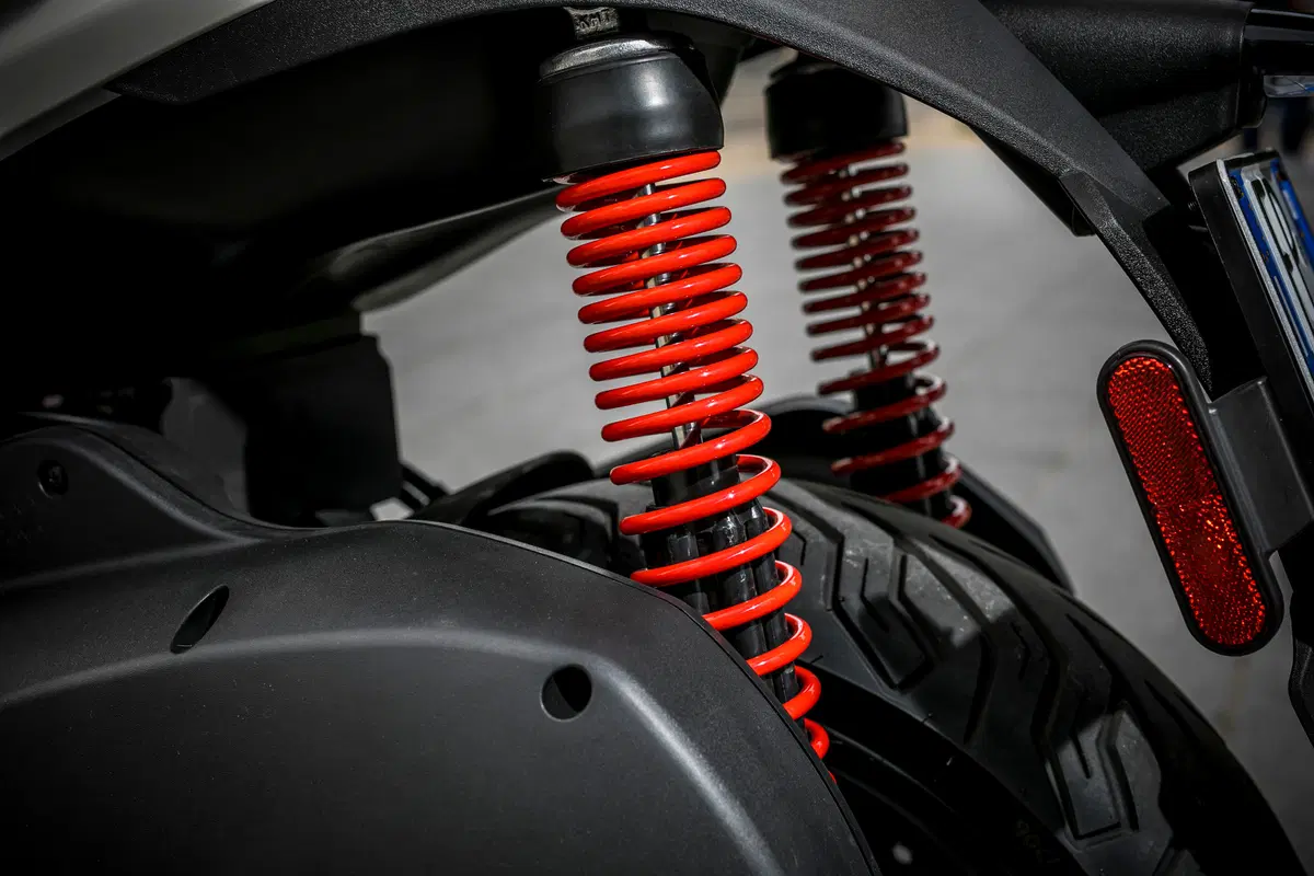 Piaggio MP3 300 HPE, TEST (4)