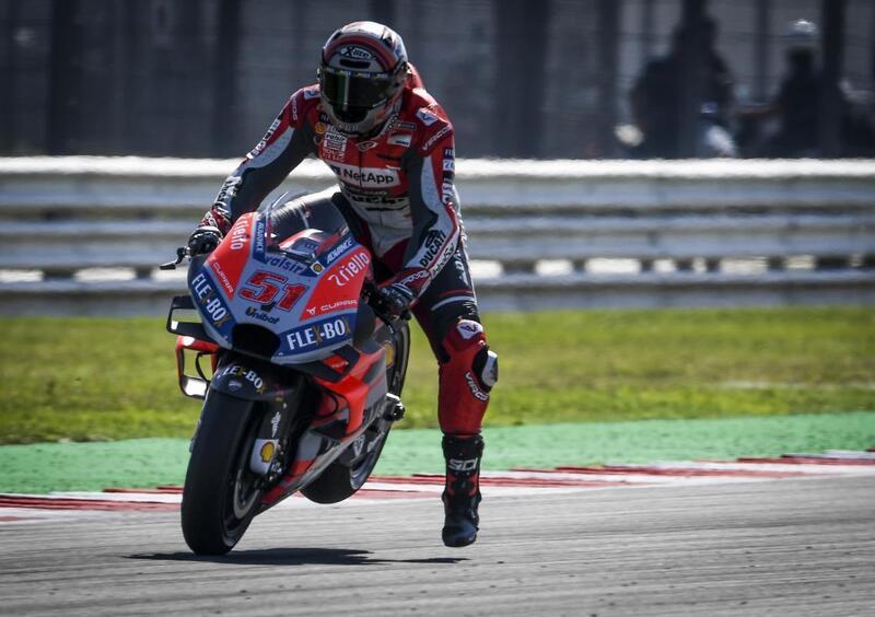 MotoGP 2019. Perch&eacute; i piloti hanno paura del dosso del Mugello