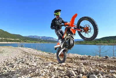 Gamma KTM Enduro EXC 2020: il viaggio verso l'Estremo