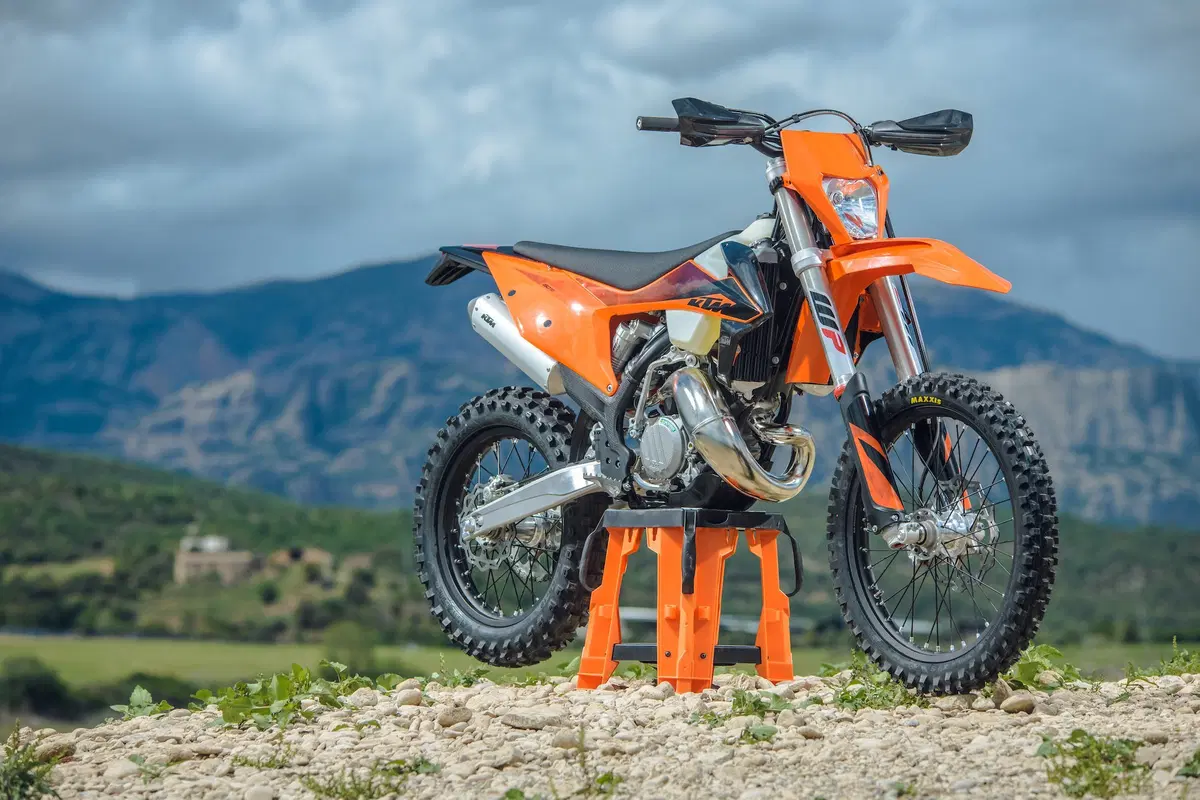 KTM 150 EXC TPI