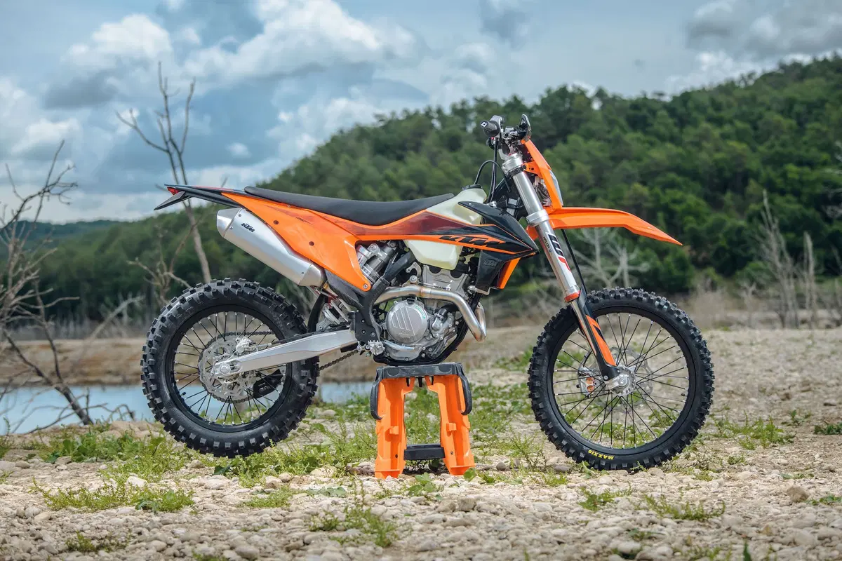 KTM 250 EXC-F