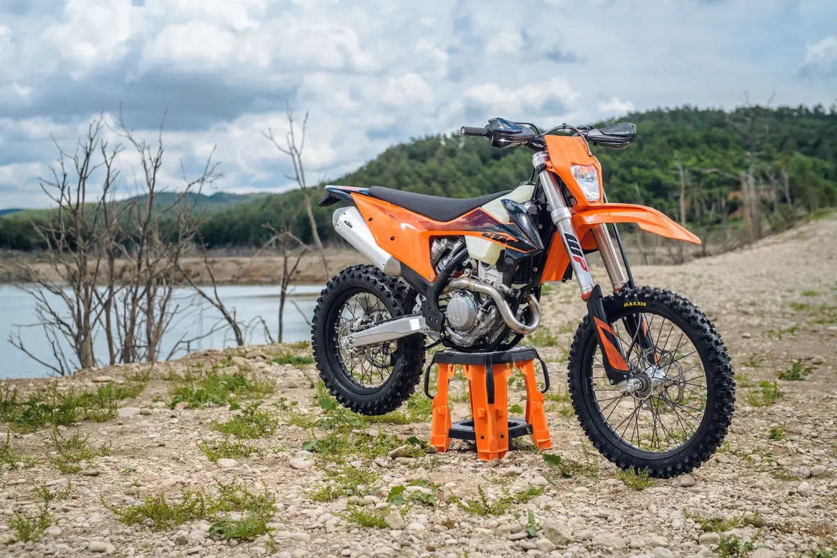 KTM 250 EXC-F (2)