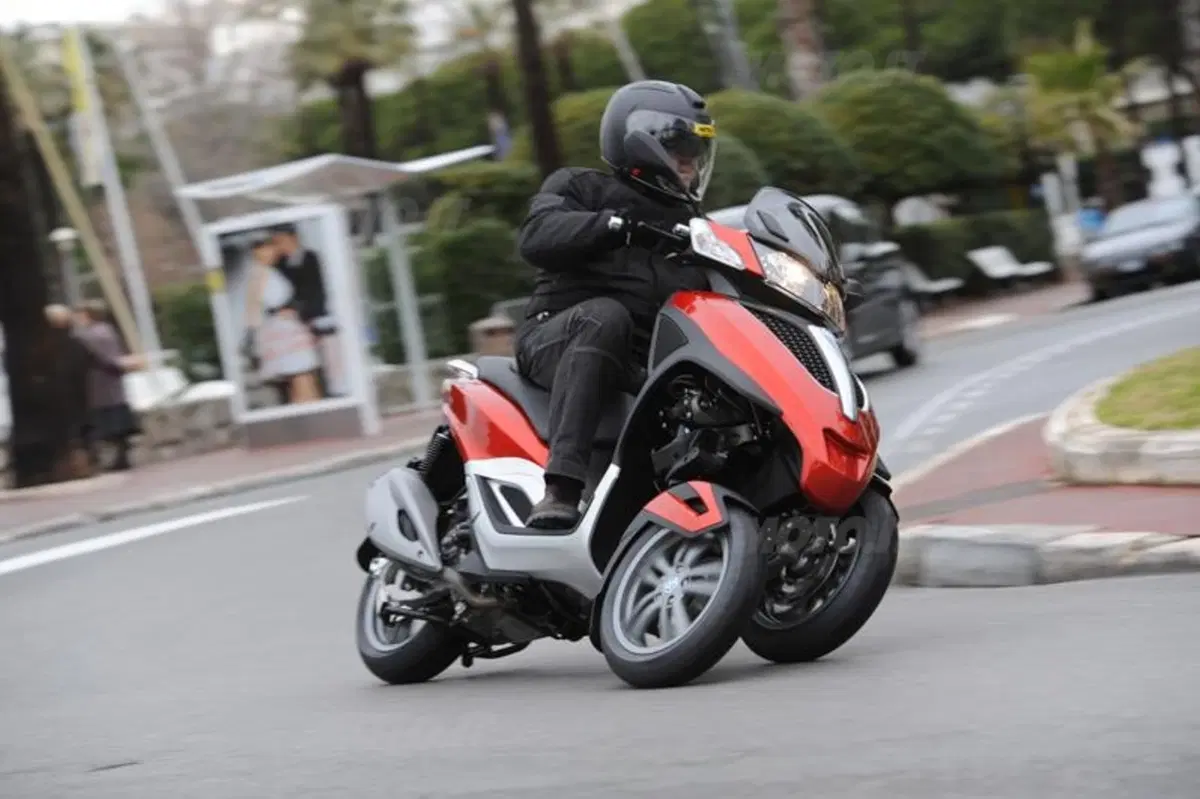 Piaggio MP3 Yourban  