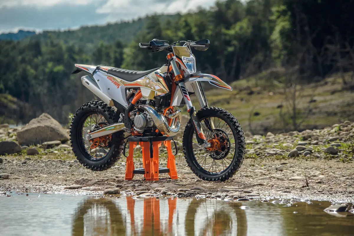 KTM 300 EXC TPI ERZBERGRODEO