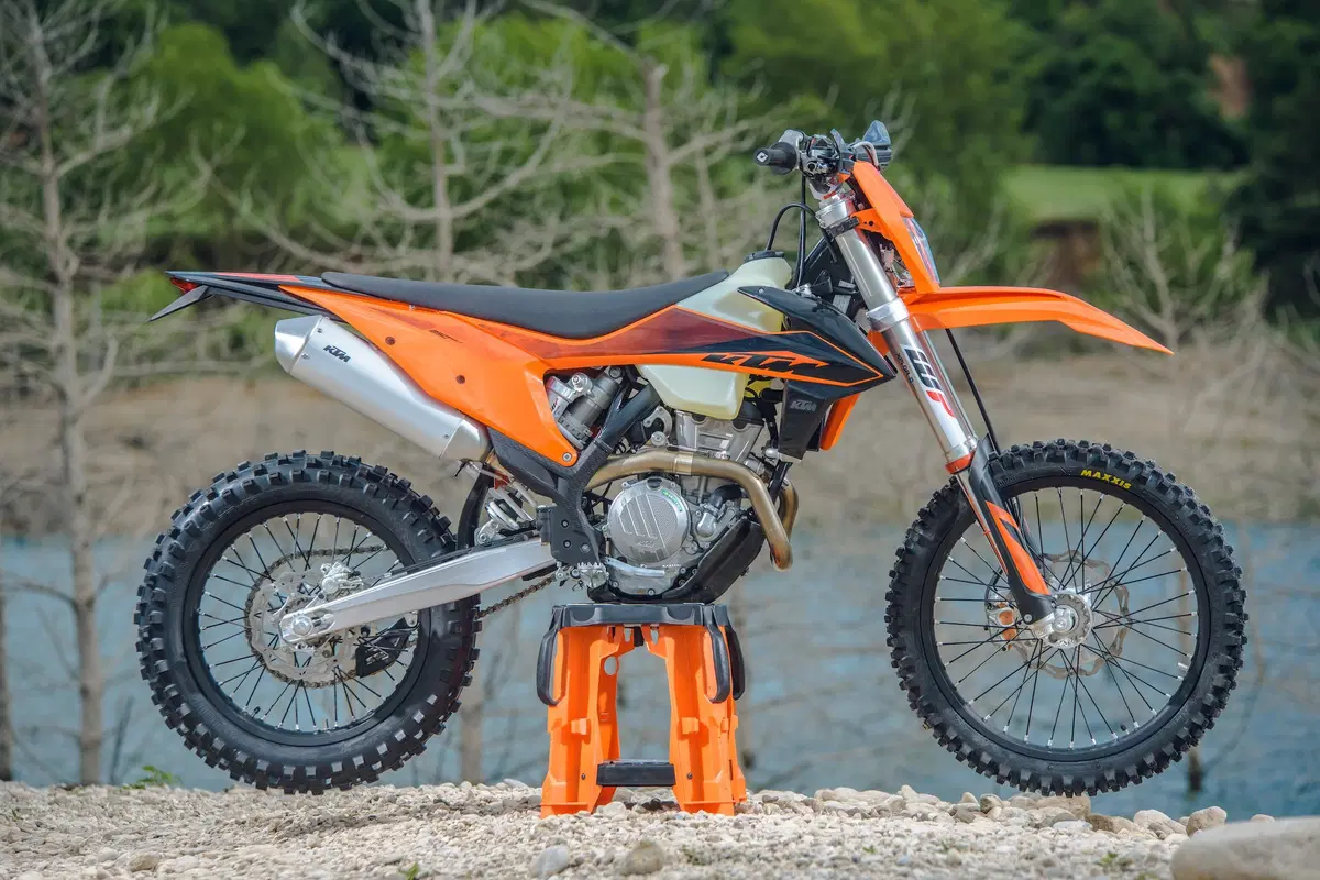 KTM 350 EXC-F