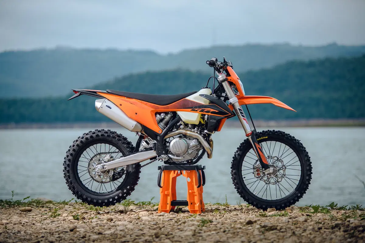 KTM 450 EXC-F