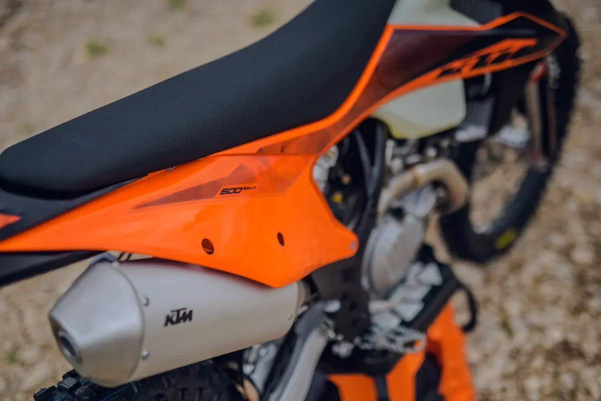 KTM 500 EXC-F (7)