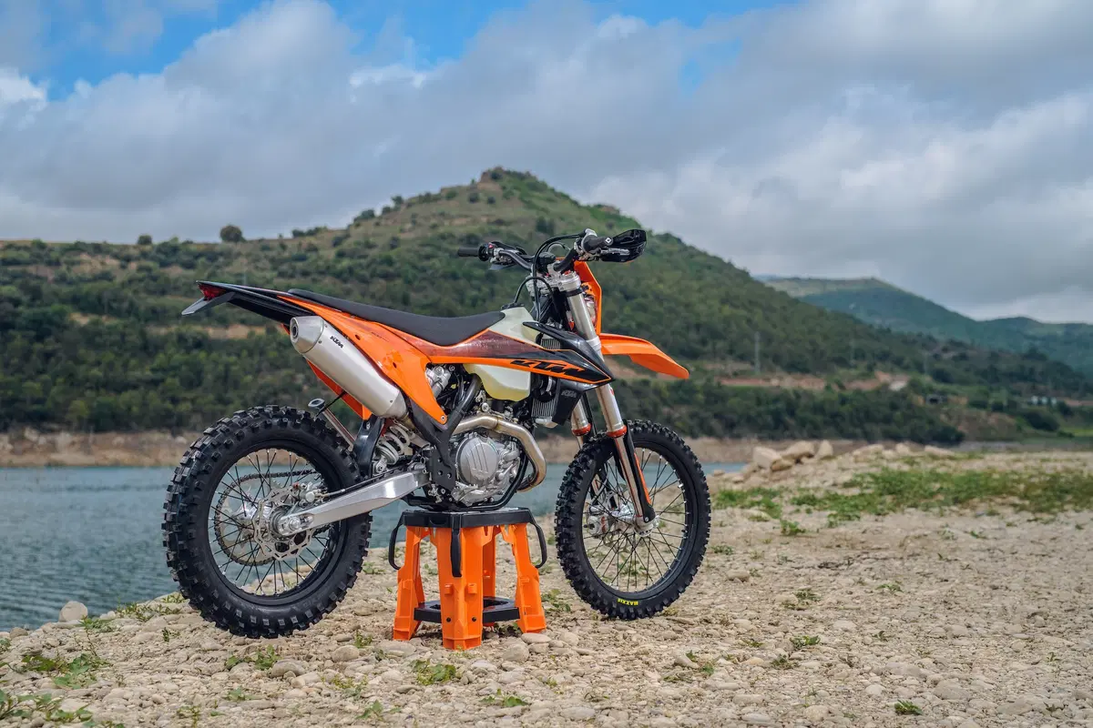 KTM 500 EXC-F