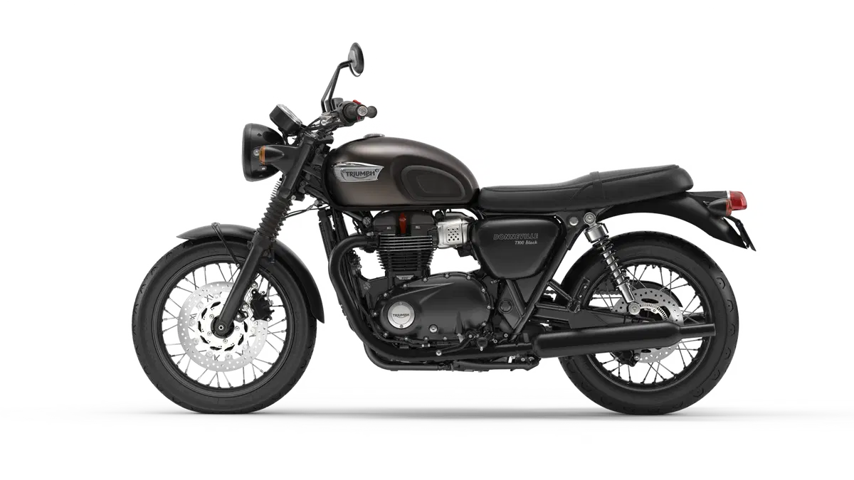 Triumph 2019 nuovi colori per Bonneville, Tiger e le altre