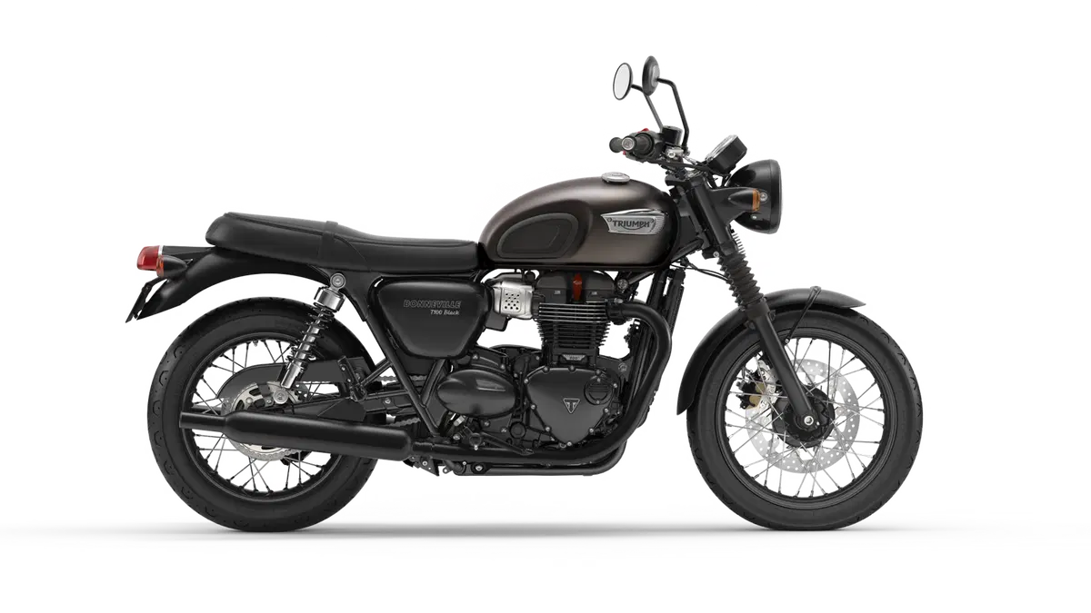 Triumph 2019 nuovi colori per Bonneville, Tiger e le altre (2)