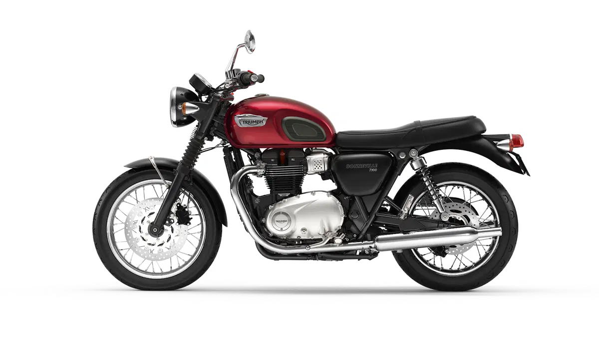 Triumph 2019 nuovi colori per Bonneville, Tiger e le altre (3)