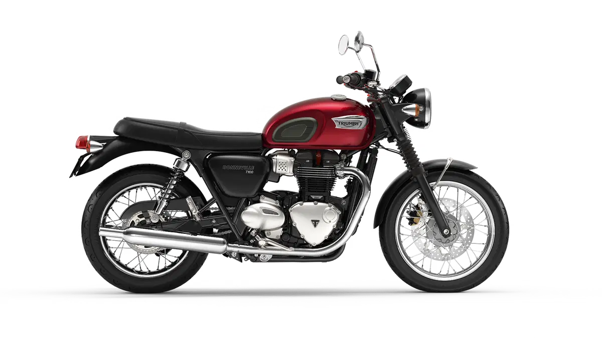 Triumph 2019 nuovi colori per Bonneville, Tiger e le altre (4)