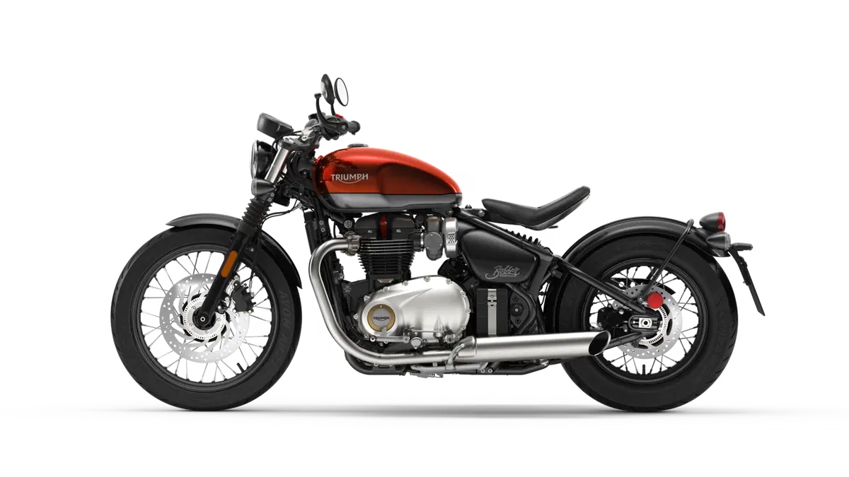 Triumph 2019 nuovi colori per Bonneville, Tiger e le altre (5)