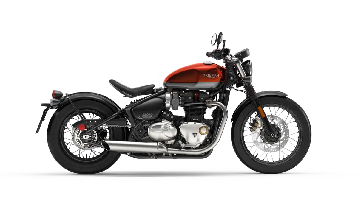 Triumph 2019 nuovi colori per Bonneville, Tiger e le altre (8)