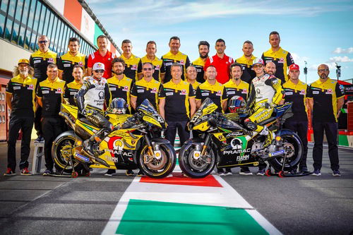 Ducati Pramac: livrea Lamborghini per il Mugello [GALLERY] (5)