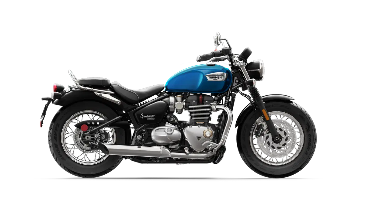 Triumph 2019 nuovi colori per Bonneville, Tiger e le altre (9)