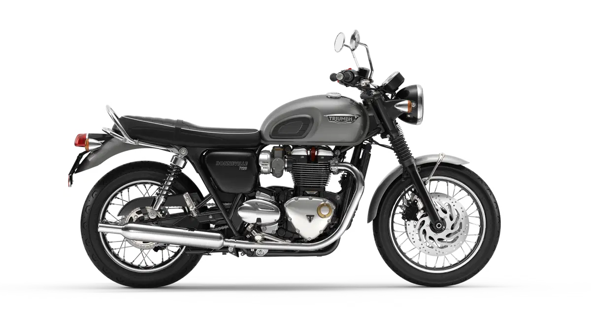 Triumph 2019 nuovi colori per Bonneville, Tiger e le altre (14)