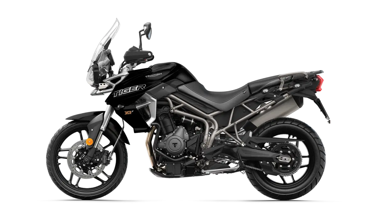 Triumph 2019 nuovi colori per Bonneville, Tiger e le altre (2)