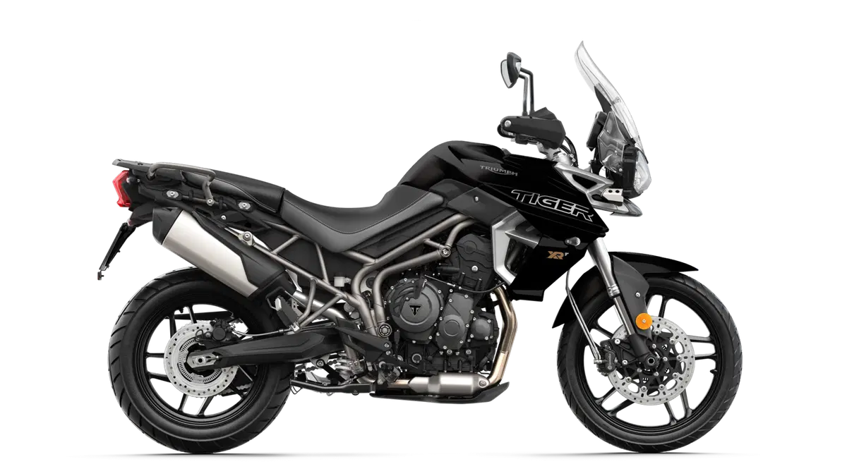 Triumph 2019 nuovi colori per Bonneville, Tiger e le altre (3)