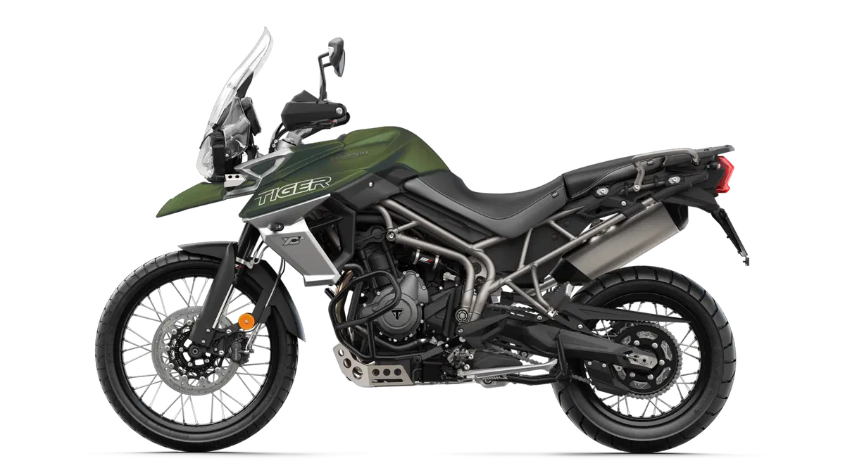 Triumph 2019 nuovi colori per Bonneville, Tiger e le altre (4)
