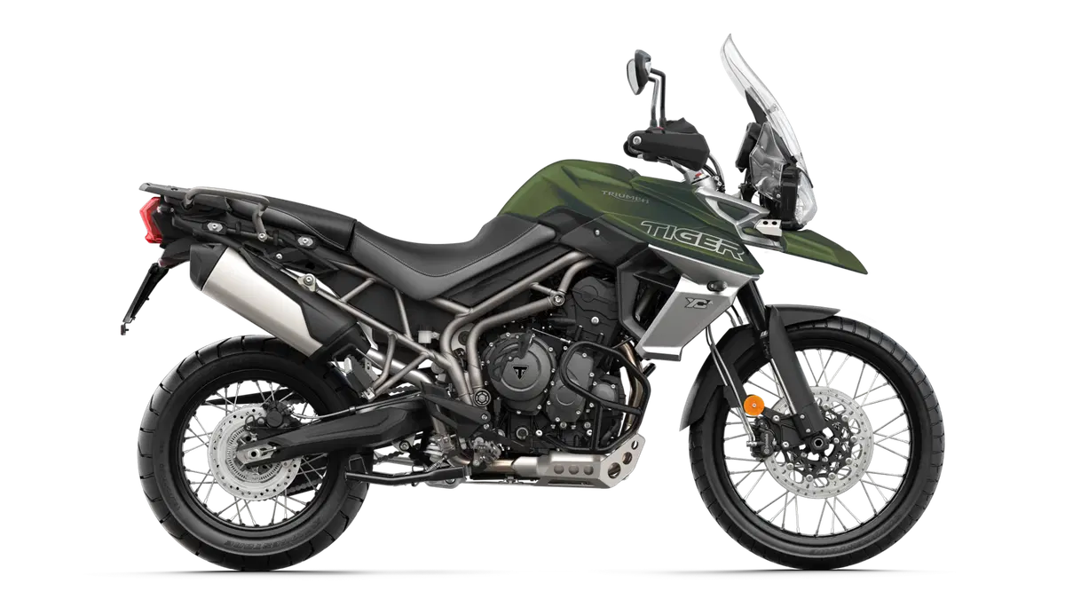 Triumph 2019 nuovi colori per Bonneville, Tiger e le altre (5)