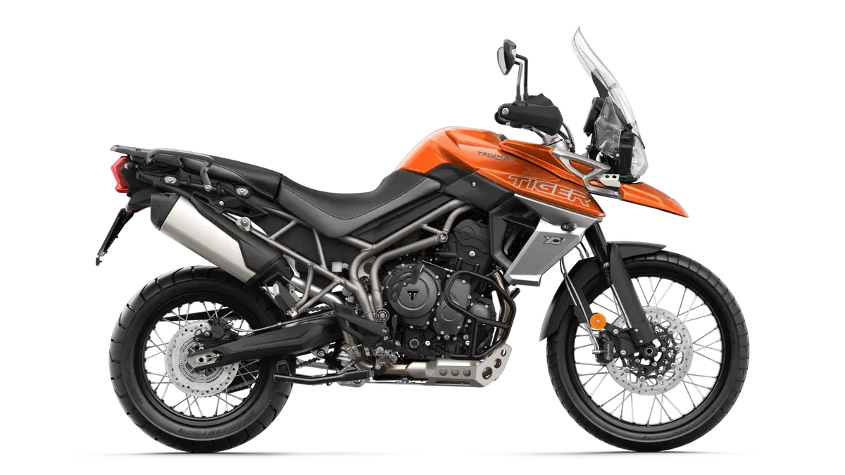 Triumph 2019 nuovi colori per Bonneville, Tiger e le altre