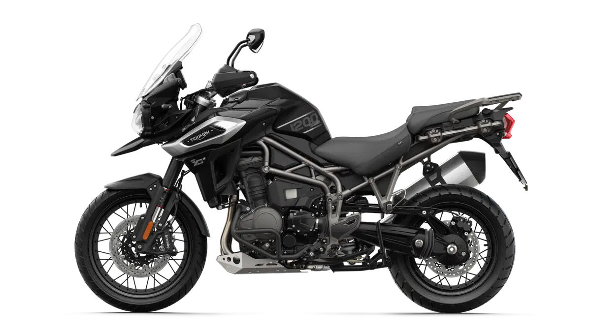 Triumph 2019 nuovi colori per Bonneville, Tiger e le altre
