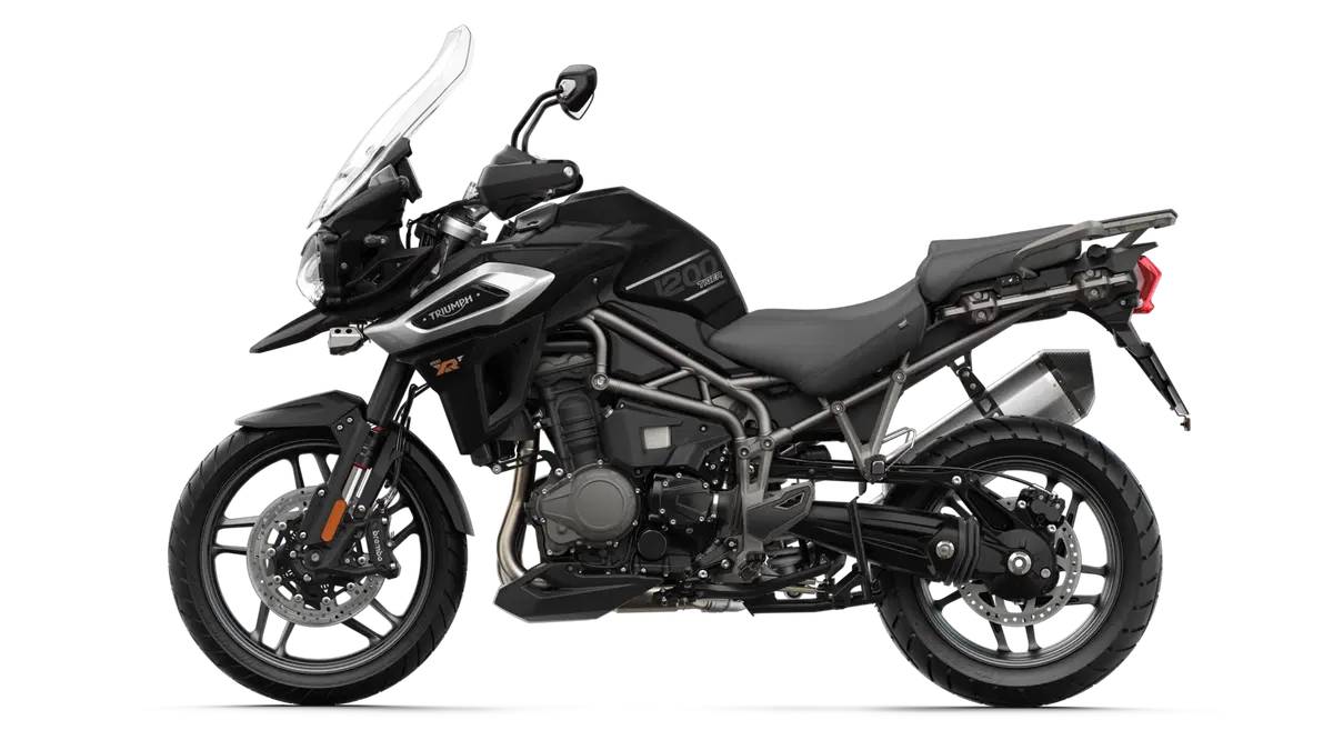 Triumph 2019 nuovi colori per Bonneville, Tiger e le altre (6)
