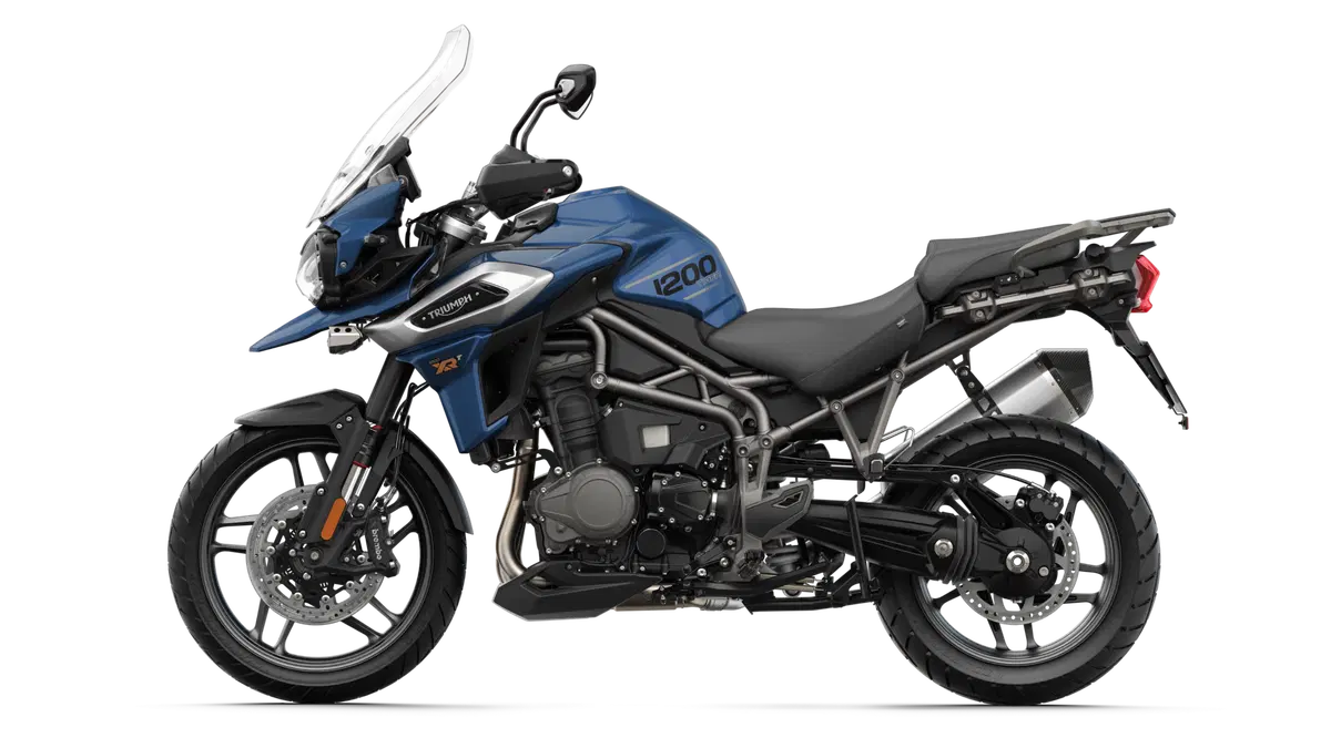 Triumph 2019 nuovi colori per Bonneville, Tiger e le altre (11)