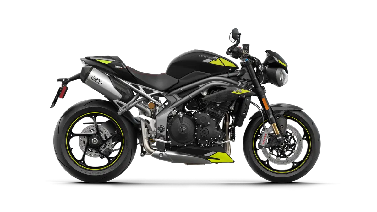 Triumph 2019 nuovi colori per Bonneville, Tiger e le altre (3)
