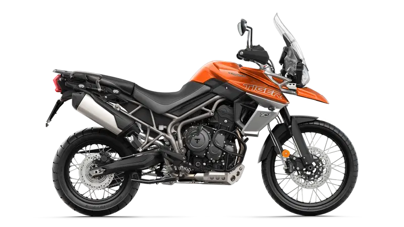 Triumph 2019 ecco i nuovi colori per Bonneville, Tiger e le altre